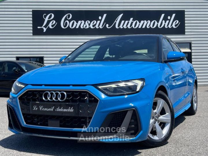 Audi A1 Sportback 30 TFSI 116CH S LINE - 1