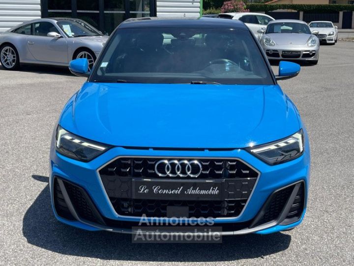 Audi A1 Sportback 30 TFSI 116CH S LINE - 2