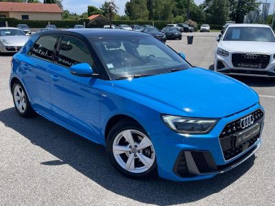 Audi A1 Sportback 30 TFSI 116CH S LINE   - 3