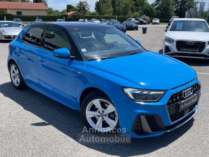 Audi A1 Sportback 30 TFSI 116CH S LINE - 3
