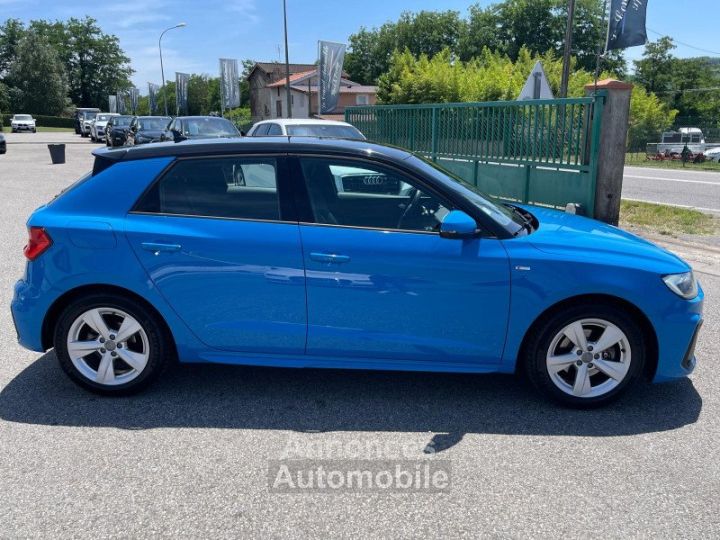 Audi A1 Sportback 30 TFSI 116CH S LINE - 4