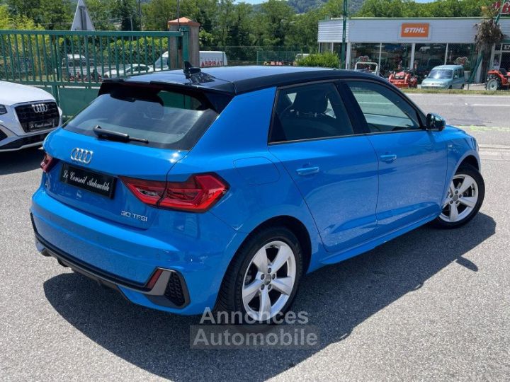Audi A1 Sportback 30 TFSI 116CH S LINE - 5