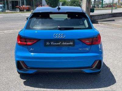 Audi A1 Sportback 30 TFSI 116CH S LINE   - 6