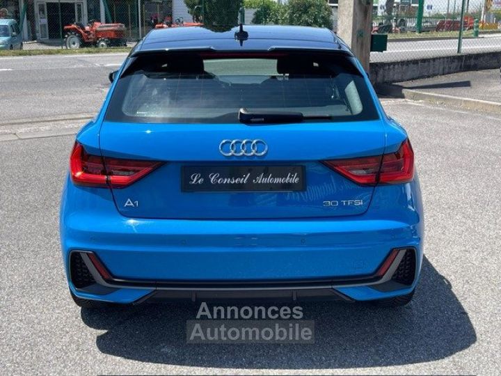 Audi A1 Sportback 30 TFSI 116CH S LINE - 6