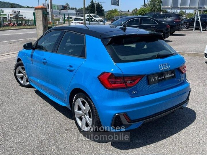 Audi A1 Sportback 30 TFSI 116CH S LINE - 7