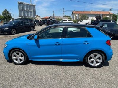 Audi A1 Sportback 30 TFSI 116CH S LINE   - 8