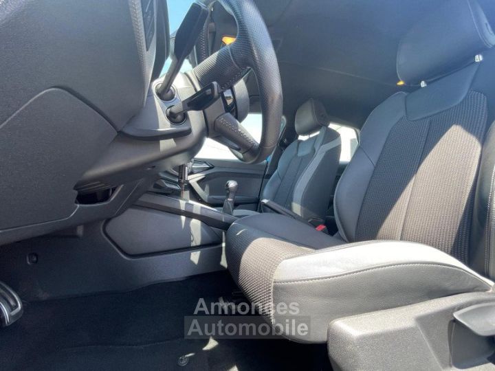Audi A1 Sportback 30 TFSI 116CH S LINE - 10