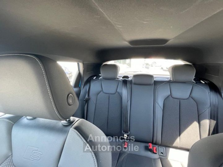 Audi A1 Sportback 30 TFSI 116CH S LINE - 11