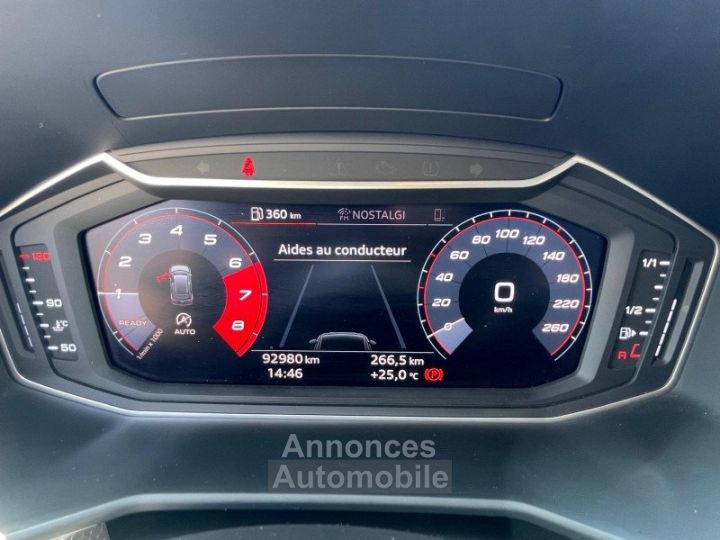 Audi A1 Sportback 30 TFSI 116CH S LINE - 13