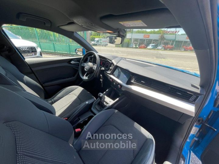 Audi A1 Sportback 30 TFSI 116CH S LINE - 15