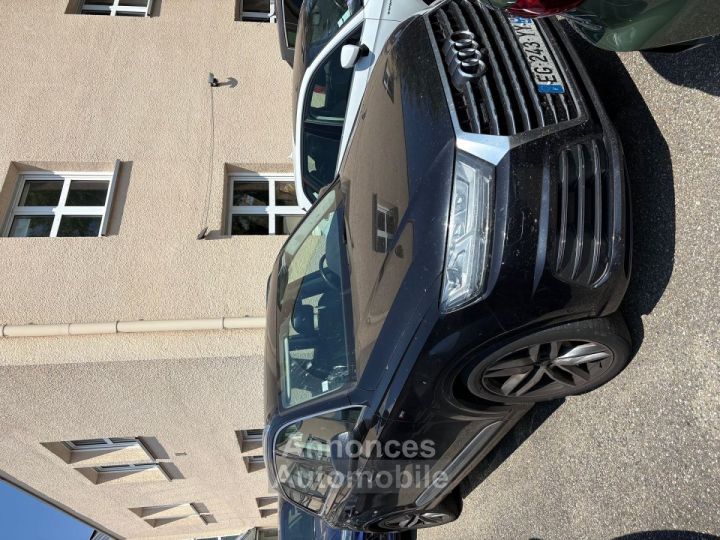 Audi Q7 30 V6 TDI 272CH CLEAN DIESEL S LINE QUATTRO TIPTRONIC 5 PLACES 17CV - 1