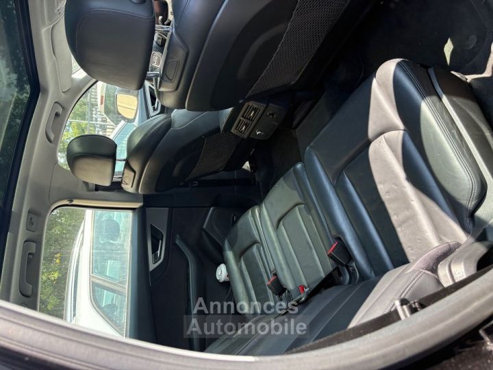 Audi Q7 30 V6 TDI 272CH CLEAN DIESEL S LINE QUATTRO TIPTRONIC 5 PLACES 17CV - 4