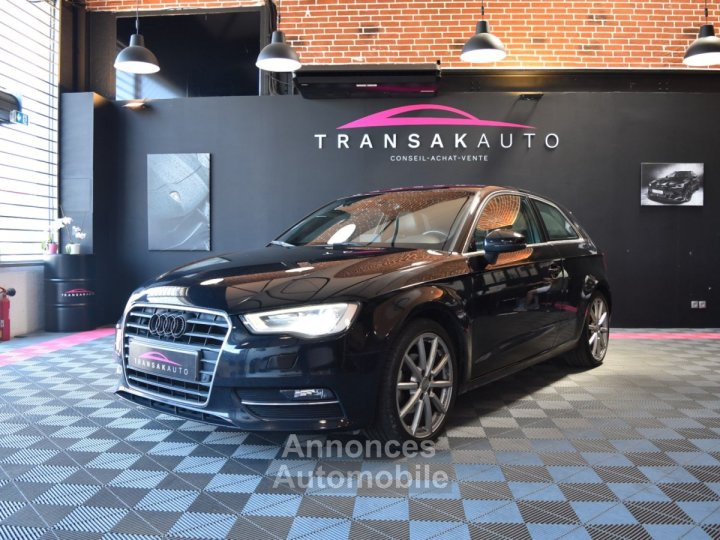 Audi A3 14 TFSI ultra 150 Ambition Luxe S tronic 7 - 1