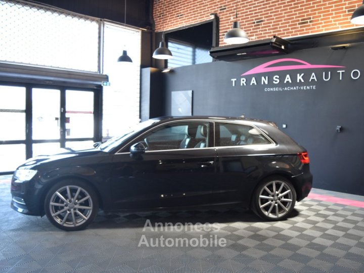 Audi A3 14 TFSI ultra 150 Ambition Luxe S tronic 7 - 2