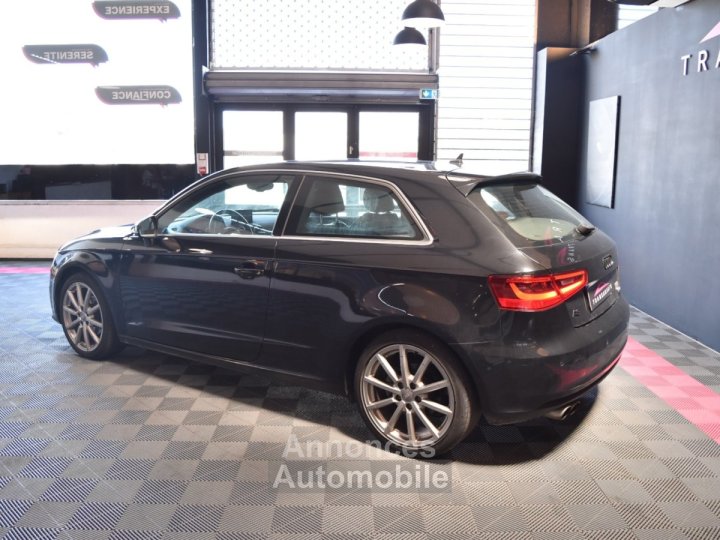 Audi A3 14 TFSI ultra 150 Ambition Luxe S tronic 7 - 3