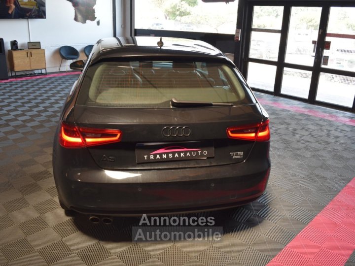 Audi A3 14 TFSI ultra 150 Ambition Luxe S tronic 7 - 4