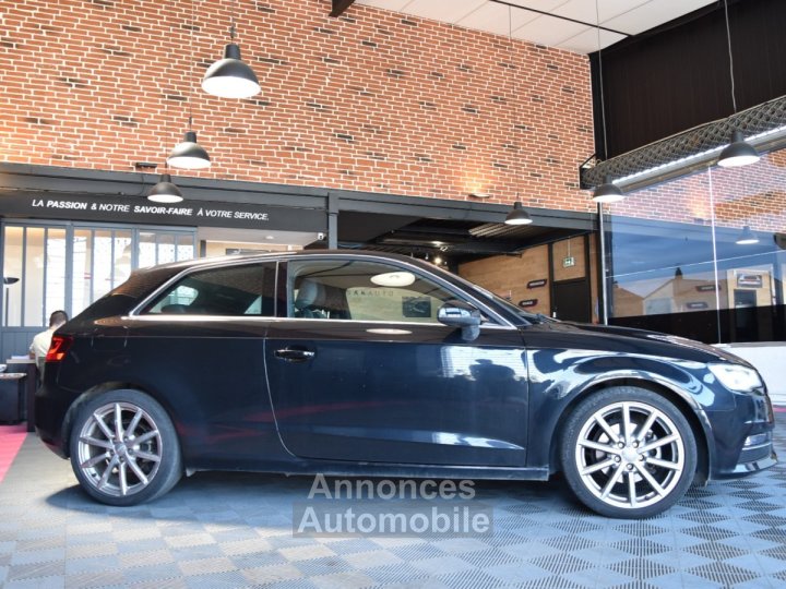 Audi A3 14 TFSI ultra 150 Ambition Luxe S tronic 7 - 5
