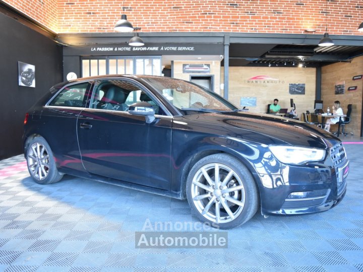 Audi A3 14 TFSI ultra 150 Ambition Luxe S tronic 7 - 6