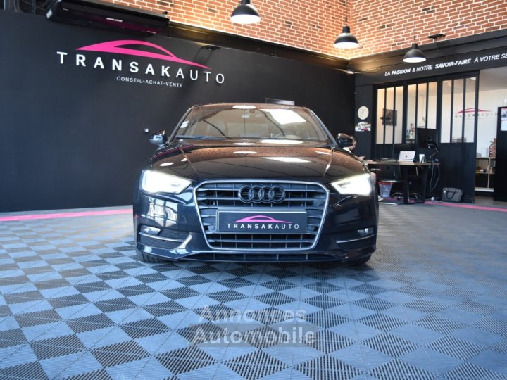 Audi A3 14 TFSI ultra 150 Ambition Luxe S tronic 7 - 7
