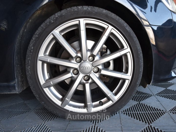 Audi A3 14 TFSI ultra 150 Ambition Luxe S tronic 7 - 8