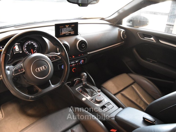Audi A3 14 TFSI ultra 150 Ambition Luxe S tronic 7 - 9