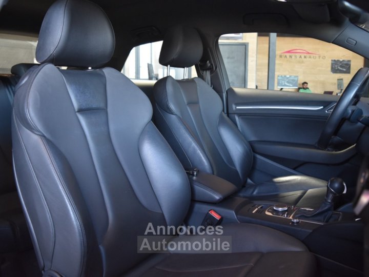 Audi A3 14 TFSI ultra 150 Ambition Luxe S tronic 7 - 12