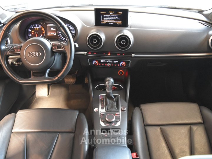 Audi A3 14 TFSI ultra 150 Ambition Luxe S tronic 7 - 13