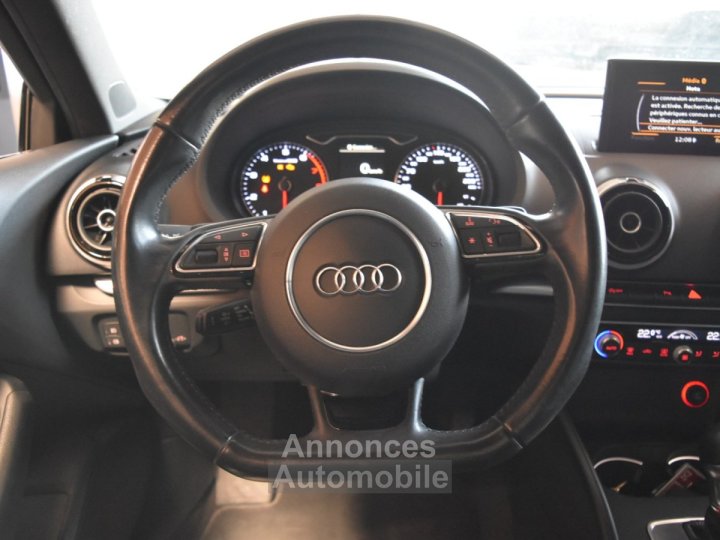 Audi A3 14 TFSI ultra 150 Ambition Luxe S tronic 7 - 15