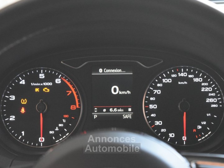 Audi A3 14 TFSI ultra 150 Ambition Luxe S tronic 7 - 16