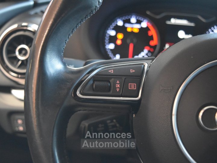 Audi A3 14 TFSI ultra 150 Ambition Luxe S tronic 7 - 17