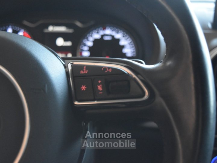 Audi A3 14 TFSI ultra 150 Ambition Luxe S tronic 7 - 18