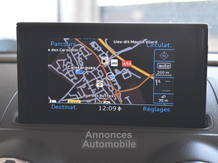 Audi A3 14 TFSI ultra 150 Ambition Luxe S tronic 7 - 20