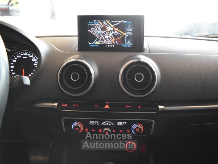 Audi A3 14 TFSI ultra 150 Ambition Luxe S tronic 7 - 21