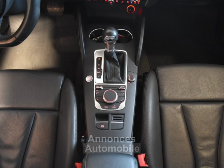 Audi A3 14 TFSI ultra 150 Ambition Luxe S tronic 7 - 23
