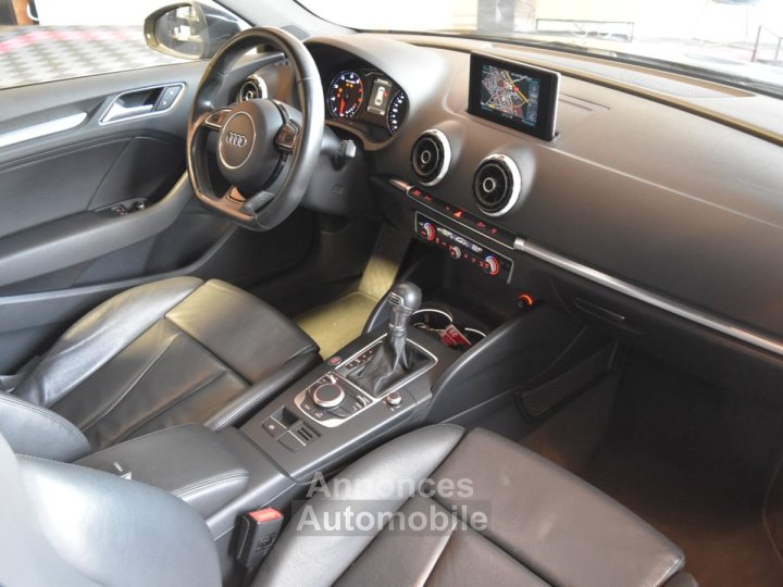 Audi A3 14 TFSI ultra 150 Ambition Luxe S tronic 7 - 24