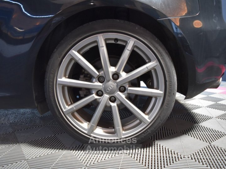 Audi A3 14 TFSI ultra 150 Ambition Luxe S tronic 7 - 26
