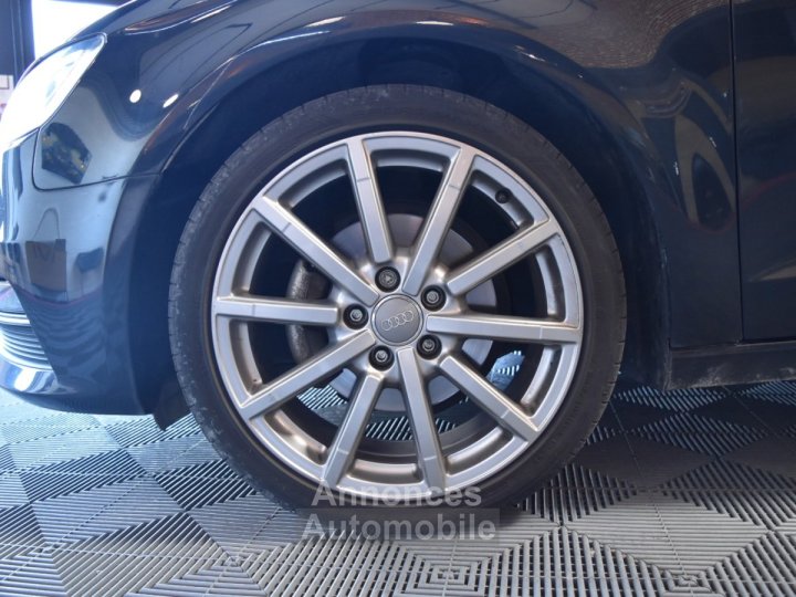 Audi A3 14 TFSI ultra 150 Ambition Luxe S tronic 7 - 27