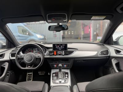 Audi A6 Avant 20 TDI ultra 190 S Tronic 7 S line Garantie 12 Mois Son BOSE Sièges Chauffants Caméra de recul   - 2