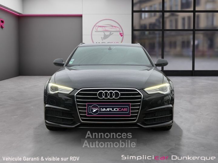 Audi A6 Avant 20 TDI ultra 190 S Tronic 7 S line Garantie 12 Mois Son BOSE Sièges Chauffants Caméra de recul - 6