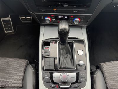 Audi A6 Avant 20 TDI ultra 190 S Tronic 7 S line Garantie 12 Mois Son BOSE Sièges Chauffants Caméra de recul   - 14