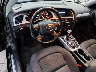 Audi A4 IV (B8) 20 TDI 150ch clean diesel DPF Attraction Multitronic Euro6   - 2