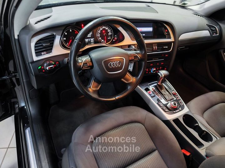 Audi A4 IV (B8) 20 TDI 150ch clean diesel DPF Attraction Multitronic Euro6 - 2