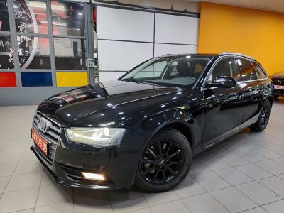 Audi A4 IV (B8) 20 TDI 150ch clean diesel DPF Attraction Multitronic Euro6   - 4