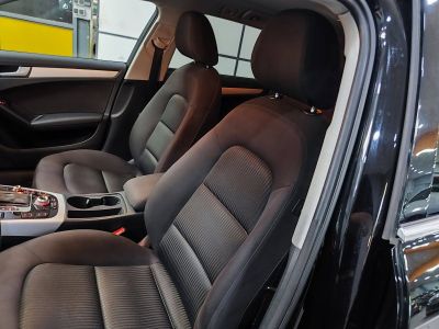 Audi A4 IV (B8) 20 TDI 150ch clean diesel DPF Attraction Multitronic Euro6   - 5