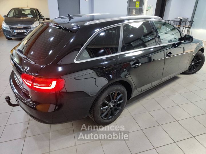 Audi A4 IV (B8) 20 TDI 150ch clean diesel DPF Attraction Multitronic Euro6 - 6