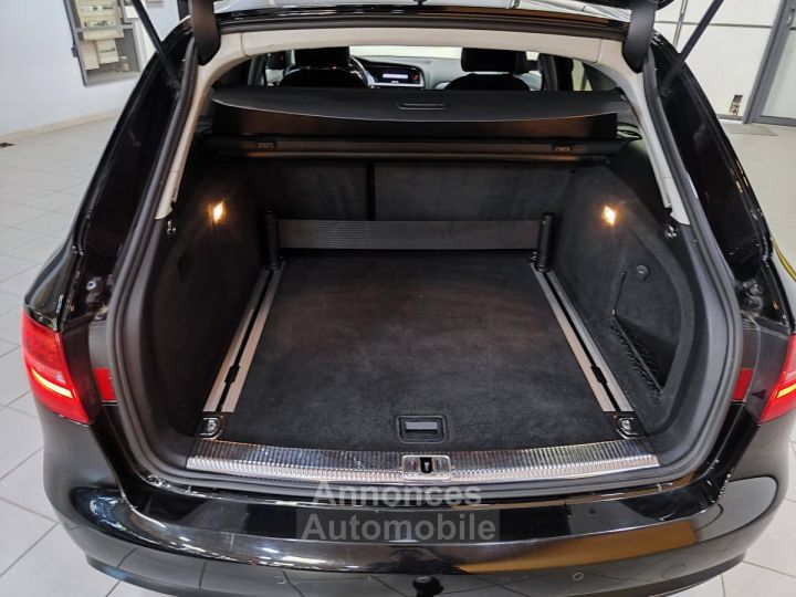 Audi A4 IV (B8) 20 TDI 150ch clean diesel DPF Attraction Multitronic Euro6 - 7