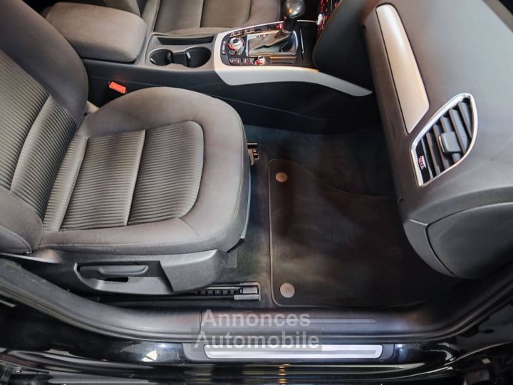 Audi A4 IV (B8) 20 TDI 150ch clean diesel DPF Attraction Multitronic Euro6 - 9