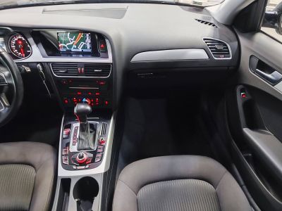 Audi A4 IV (B8) 20 TDI 150ch clean diesel DPF Attraction Multitronic Euro6   - 14