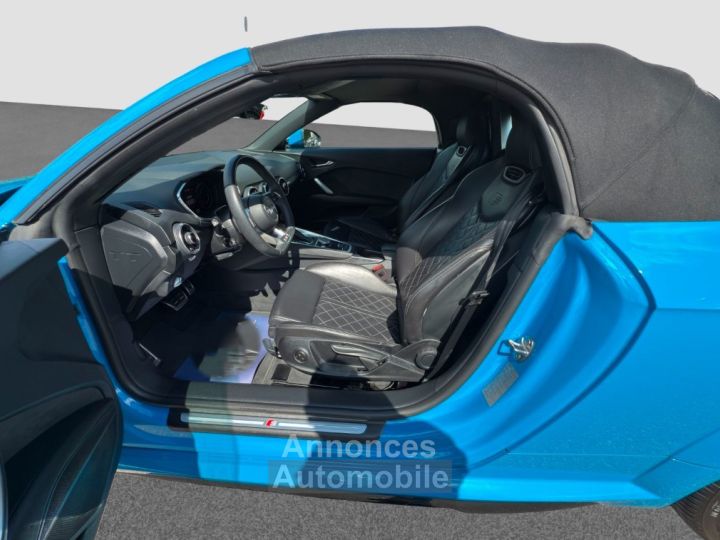 Audi TT Roadster III 45 TFSI 245ch quattro S tronic 7 / S-Line - 2