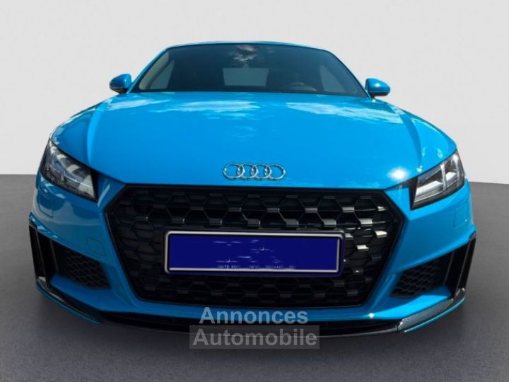 Audi TT Roadster III 45 TFSI 245ch quattro S tronic 7 / S-Line - 5